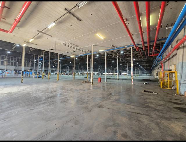 27,810M² WAREHOUSE TO LET IN ELANDSFONTEIN